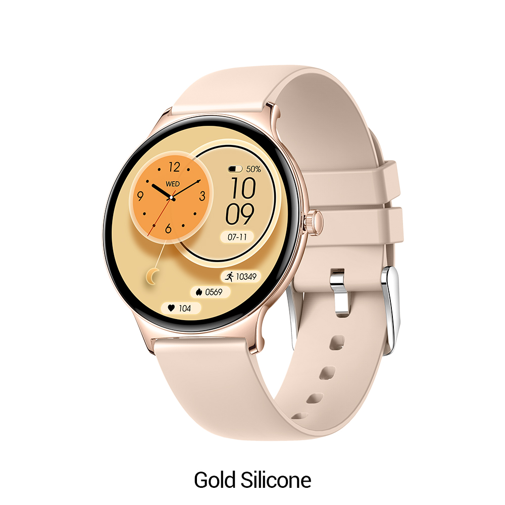 Silicone oro