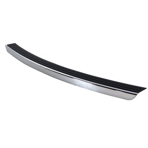 Moldura del parachoques trasero para Jeep Compass 2011-2017 68091514AA 68091515AA Placa decorativa de plástico - Product Image 1