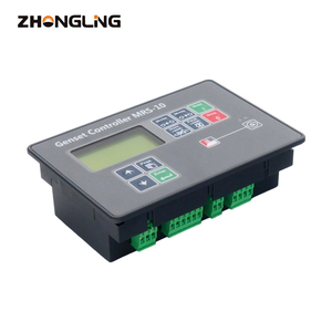 Yüksek kaliteli MRS10 jeneratör elektronik kontrolör kontrol ünitesi IL-NT MRS 10 jeneratör denetleyicisi - Product Image 4