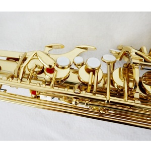 Prezzo all'ingrosso personalizzato aiersi marca Golden Eb <span class=keywords><strong>sassofono</strong></span> contralto vendita calda strumenti musicali a fiato in vendita