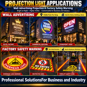 <span class=keywords><strong>Projecteur</strong></span> de logo publicitaire personnalisé, étanche IP67, lumière <span class=keywords><strong>LED</strong></span> Gobo pour affichage mural ou au <span class=keywords><strong>sol</strong></span> en extérieur, pour les entreprises, les magasins, les hôtels, les restaurants - Product Image 4