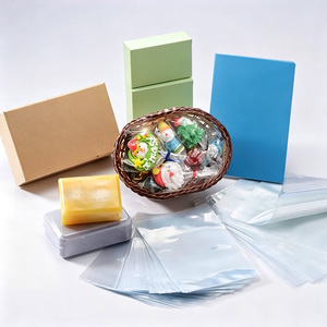 TOP Sacs thermorétractables en PVC sans odeur <span class=keywords><strong>Film</strong></span> rétractable 4x6 6.5x11 pouces pour l'emballage de marchandises <span class=keywords><strong>DVD</strong></span> Cases Chaussures dans des projets de bricolage - Product Image 3