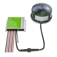 Module de communication DTU pour capteurs IoT solaires, collecte d'informations RS-485, système Wifi ou GPS, contrôleur de lampadaire infrarouge