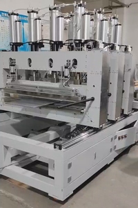 Nueva Máquina de Soldadura a Tope BOYAN para Láminas de Plástico Corrugado de PP/PE de 8mm a 30mm para Tableros de Paletización - Product Image 5