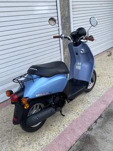 <span class=keywords><strong>Scooter</strong></span> Honda 1 <span class=keywords><strong>50cc</strong></span> d'occasion, modèle Zy50, axé sur le confort, vitesse maximale de 61-80 km/h - Product Image 4