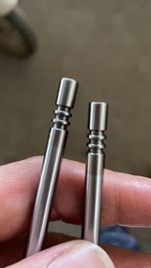 Valvole Motore di Fabbrica, Valvole di Aspirazione e Scarico per Mazda <span class=keywords><strong>Ford</strong></span> 3.0L DOHC 24V, 24 <span class=keywords><strong>Pezzi</strong></span> OE 01788 01787 - Product Image 5