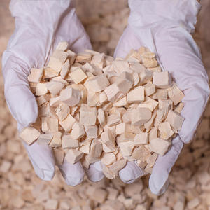 USMILEPET-<span class=keywords><strong>Comida</strong></span> liofilizada <span class=keywords><strong>para</strong></span> <span class=keywords><strong>perros</strong></span>, cubitos de pollo, suplemento vitamínico <span class=keywords><strong>para</strong></span> el cuidado de la piel y la piel - Product Image 2