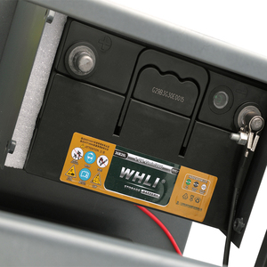 신형 철골 170bar 2500psi 디젤 고압 세척기 27HP 50L/분 휴대용 고압 청소기 - Product Image 2