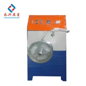 PP PET Packing Strip Belt Strap Winder Rewinding Rewinder Machine