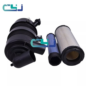 Conjunto de Filtro de Aire de Alta Calidad CYJ 6672467 6672468 6670851 para Excavadoras Kubota D1105 325 325C 328 - Product Image 6