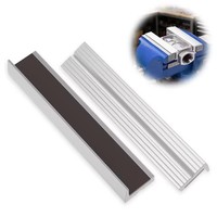 Nouvelles mors de serre-joint 4/5/6/8 pouces avec coussinets de protection magnétiques universels souples multi-usages pour toutes les mors métalliques