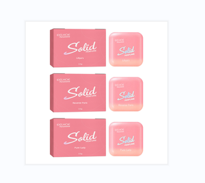 Fragancia de luz Natural de larga duración Popular 2024 Perfume sólido portátil conveniente saludable y seguro - Product Image 2
