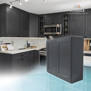 Armoire murale W2430/W2436-W3630/W3636 pour cuisine |   Armoires de cuisine Shaker en stock |   Armoires de rangement murales pour la cuisine - Product Image 1