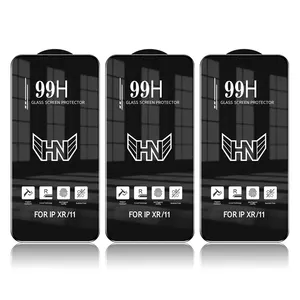 99H נייד עוג זכוכית מגן עבור iPhone 13 12 11 Promax 7 בתוספת Oppo A3s A5s F9 F11 פרו
