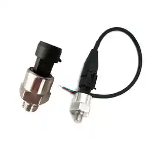 WNK 4-20mA khuếch tán silicon Áp suất đầu dò 1/4npt 1/8npt 3.3V cảm biến áp suất