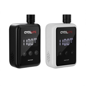<span class=keywords><strong>Pompe</strong></span> à vélo électrique portable CYCLAMI 150 PSI avec manomètre numérique <span class=keywords><strong>pour</strong></span> moto, <span class=keywords><strong>VTT</strong></span> et vélo de route - Product Image 1