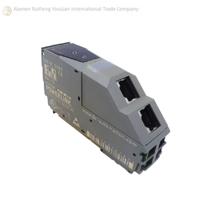 B &amp; Contrôleur de bus r X20 Bc 0083 X20bc0083 Rev. F0 - utilisé - Neuf d'origine, en stock, automatisation industrielle, PAC, PLC dédié - Product Image 1