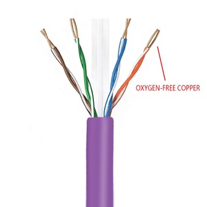 <span class=keywords><strong>Cable</strong></span> Ethernet UTP Cat6 Original con Cubierta Exterior Morada para Accesorios de Red <span class=keywords><strong>Amazon</strong></span>, Venta al Por Mayor - Product Image 5
