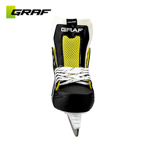<span class=keywords><strong>Patins</strong></span> à <span class=keywords><strong>glace</strong></span> professionnels légers en PVC, <span class=keywords><strong>patins</strong></span> de course durables à coque rigide pour débutants, chaussures de hockey confortables pour - Product Image 3