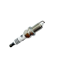 Bougies d'allumage en iridium de haute qualité, système d'allumage premium, modèle FIX-ZFR6-11, garantie 1 an pour les automobiles, état neuf