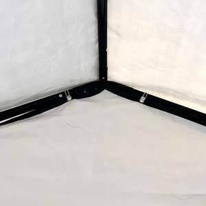 Auvent en acier durable, beau et pratique, facile à assembler, <span class=keywords><strong>pour</strong></span> tracteur agricole avec fonctionnalités de stationnement et de garage - Product Image 6