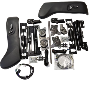 Mod siège électrique ergonomique pour Ford Ranger-Kit de réglage de siège électrique de qualité supérieure pour Ford Ranger-Sièges conducteur et passager - Product Image 5