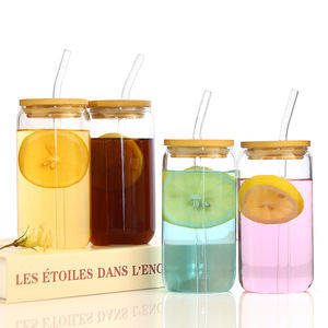 <span class=keywords><strong>Verres</strong></span> <span class=keywords><strong>à</strong></span> boire pour thé, eau, <span class=keywords><strong>bière</strong></span>, vente chaude, écologiques, <span class=keywords><strong>verres</strong></span> en verre de 500 ml - Product Image 3