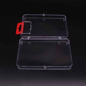 Bán buôn tùy chỉnh nhà máy trong suốt rõ ràng không thấm nước bao bì nhựa hộp cho điện thoại di động Trường hợp dập nổi in ấn xử lý - Product Image 4