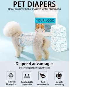 Alfombrillas de Entrenamiento para Perros de Madera Impermeables Azules de la Marca Japonesa <span class=keywords><strong>Pet</strong></span> <span class=keywords><strong>Select</strong></span> para el Entrenamiento para Ir al Baño con Logotipo y Tamaño Personalizados - Product Image 6