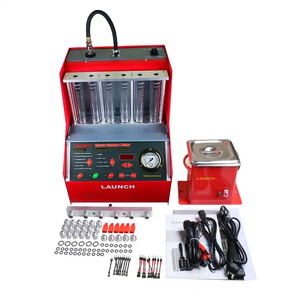 <span class=keywords><strong>CNC</strong></span>-602A phun nhiên liệu làm sạch máy xăng xe phun chẩn đoán siêu âm áp lực cao làm sạch máy - Product Image 5