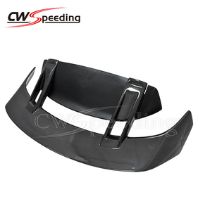 Spoiler Posteriore Alettone in Fibra di Carbonio per VW <span class=keywords><strong>Scirocco</strong></span> R <span class=keywords><strong>Scirocco</strong></span> - Product Image 3