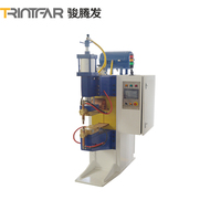 Nouvelle machine de soudage par points à résistance CC automatique TRINTFAR 220V 380V en acier inoxydable avec garantie de 3 ans, haute puissance, usage intensif