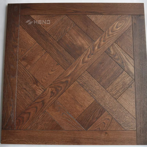 Parquet d'art <span class=keywords><strong>Versailles</strong></span>, revêtement de sol intérieur en bois royal, parquet contrecollé en bois dur - Product Image 1