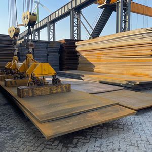 80WCrV8 инструмент стальной лист Длина по индивидуальному заказу 1,2552 142WV13 горячекатаная/холоднокатаная легированная сталь, стальная пластина X165CrMoV12 - Product Image 3