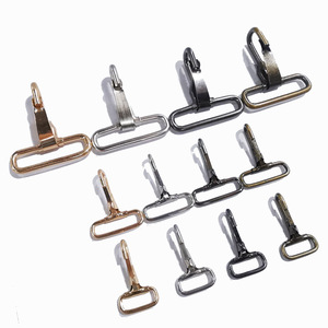 BDRAY Lobster <b>Hooks</b> For Bags Iron <b>Snap</b> Clasps Classic Style Backpack Accessories Durable Bag Hardware - Product Image 1