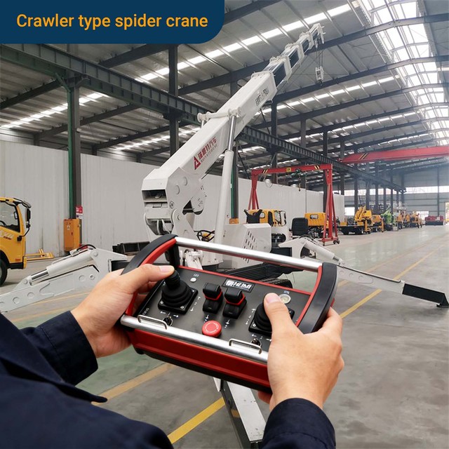 Waterproof Wireless Hydraulic Remote Control for Construction Equipment