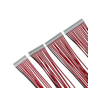 Câble de protection de batterie XH2.54mm XH2.5MM, faisceau de câbles 20/22AWG personnalisé pour bornes et fils d'équilibrage des séries 4S 5S 7S 8S 10S 13S 16S - Product Image 6