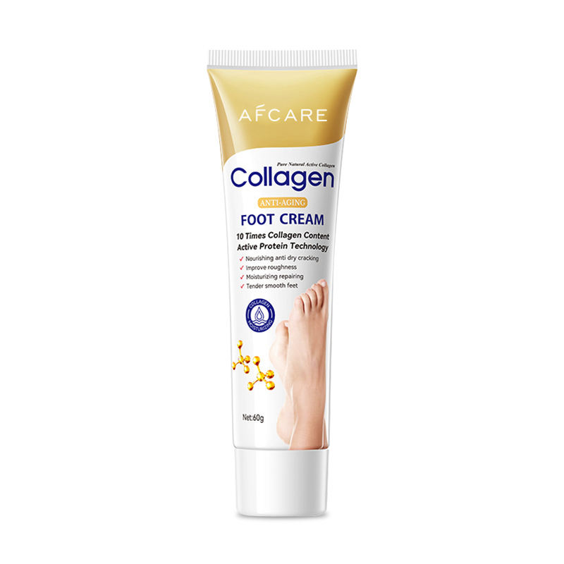 Crema de Colágeno para Pies