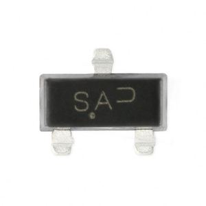 BSS123 MCU ไมโครคอนโทรลเลอร์ของแท้ใหม่ ชิ้นส่วนอิเล็กทรอนิกส์ออนไลน์ วงจรรวม - Product Image 1