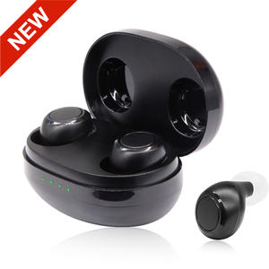 เครื่องช่วยฟังทางการแพทย์รุ่นใหม่ ปี 2025 พร้อมระบบลดเสียงรบกวน กล่องชาร์จพกพา 16 ช่องสัญญาณ สำหรับผู้มีปัญหาการได้ยินรุนแรง - Product Image 1