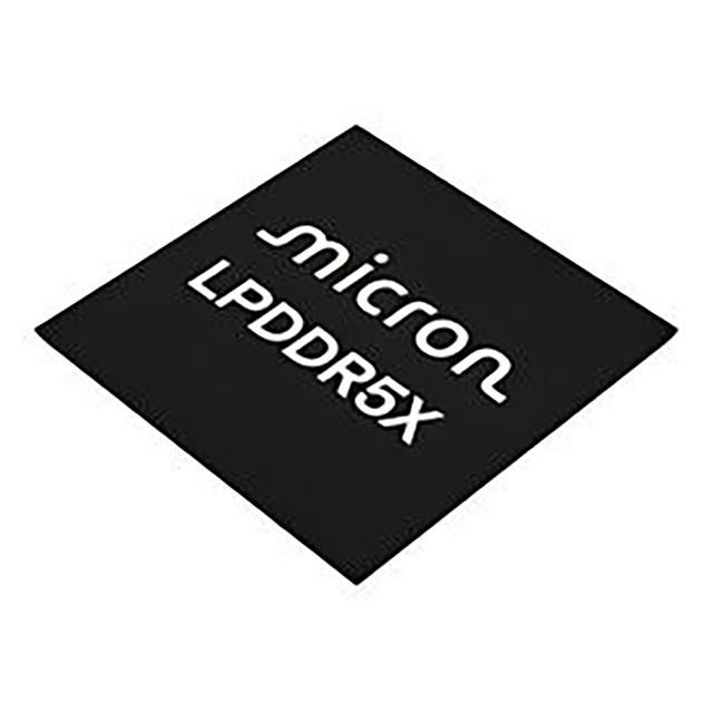 MT62F4G32D8DV-023 WT:C LPDDR5X 128Gb 4G*32 8533MT/s 315-TFBGA Memory IC