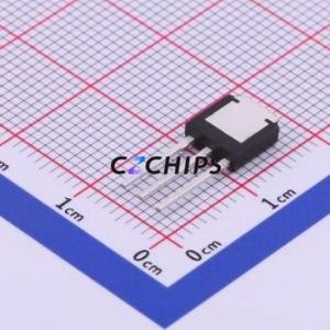 Nouveau transistor à effet de champ à transistor TO-251 IRLU024NPBF-VB d'origine (MOSFET) - Product Image 2