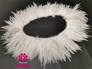 Plumas <span class=keywords><strong>de</strong></span> Gallo <span class=keywords><strong>de</strong></span> Primera Calidad para Disfraces <span class=keywords><strong>de</strong></span> Carnaval y Manualidades, Plumas <span class=keywords><strong>de</strong></span> Gallo Cosidas para <span class=keywords><strong>México</strong></span> - Product Image 4