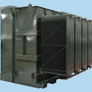 Transformador trifásico montado en plataforma, fabricado en Corea, OEM ODM Kumkang 300kVA/12470D/480Y/277V Pos. LBOR 3PCONDUCTORCU-CU - Product Image 1