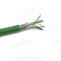 Câble de compensation multipaire à thermocouple isolé en PVC, type K, en fil toronné Ni-Cr/Ni-Al (20-24 AWG)