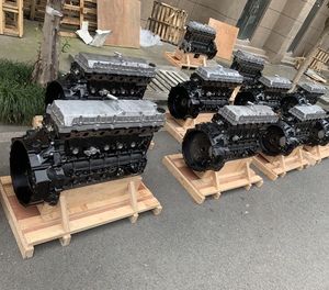 Nouveau bloc moteur 6HK1 pour FVR FVZ GIGA Forward F Hitachi ZX330-3 / ZX350-3 / ZX360 / ZX370 / ZX470 / ZX520 - Product Image 3