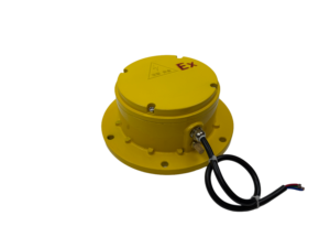 Saklar Detektor Penyumbatan Bahan Deteksi Penyumbatan Melingkar untuk Perlindungan Konveyor Sabuk Model EXDL-YF - Product Image 4