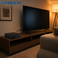 Mini PC YINGCHI Intel Core I5 7200U DDR4 SSD, petit ordinateur de bureau pour entreprise, bureau, maison, jeux, double écran, 8 ports USB