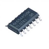 Composants électroniques XYCH, circuit intégré TL074IDR IC OPAMP JFET 4 CIRCUITS SOIC14 100% Original