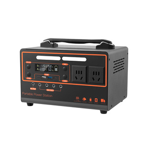 Brand Original 1500W 1750Wh Pure Sine Wave MPPT Multi-Interface Outdoor Lithium Ion Battery Solar Power Station Home Backup Type - Product Image 3